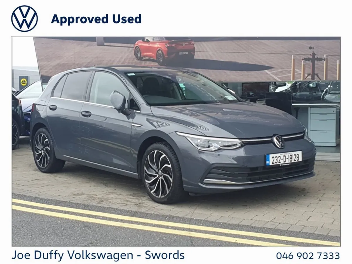 Volkswagen Golf 1.5 Etsi 130HP Style DSG Mhev - Image 1