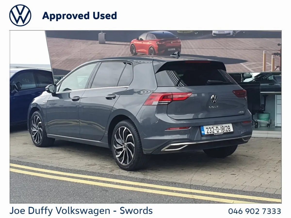 Volkswagen Golf 1.5 Etsi 130HP Style DSG Mhev - Image 4