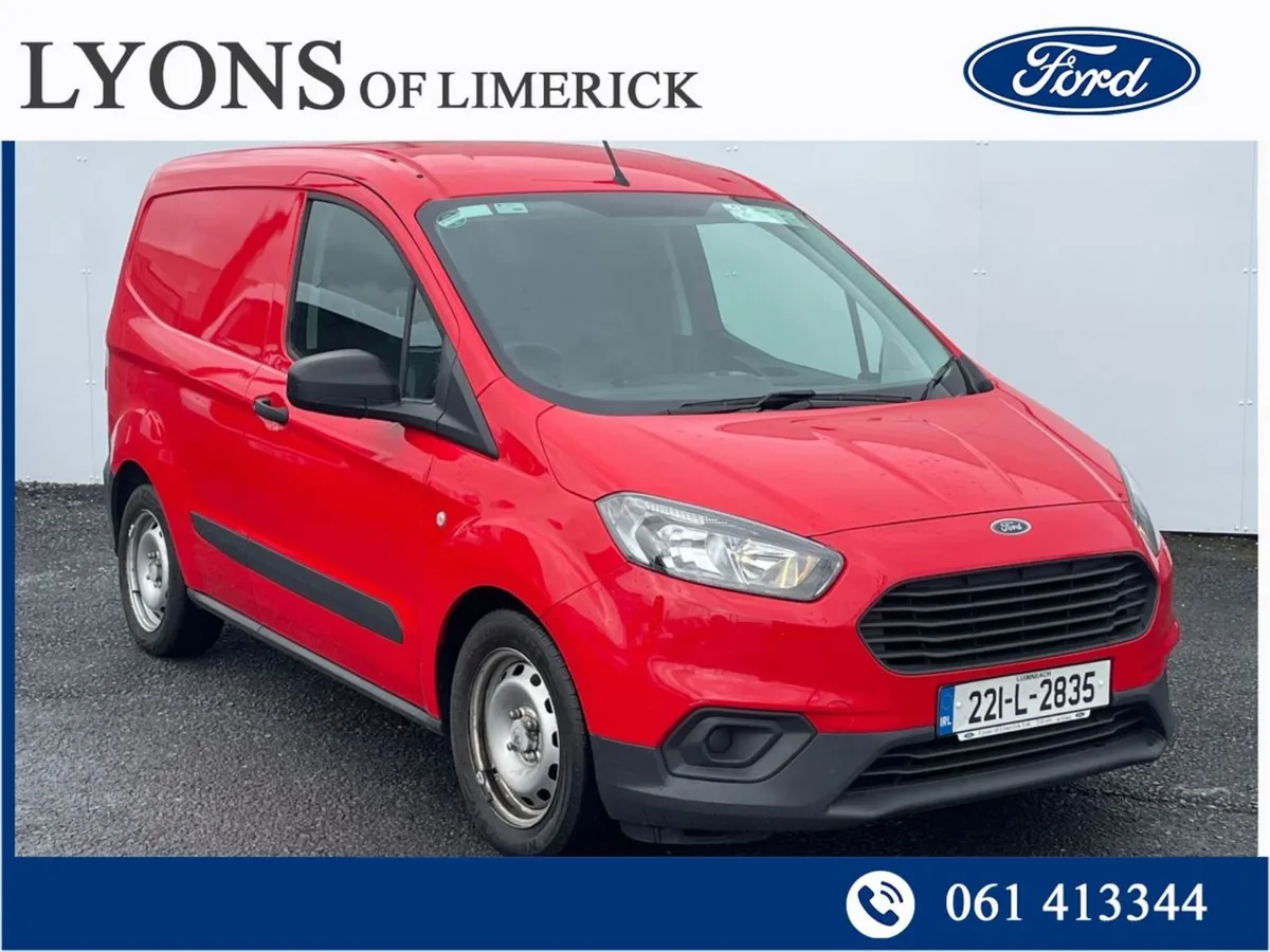 Ford TRANSIT COURIER Transit Courier Base 1.5 TD - Image 1