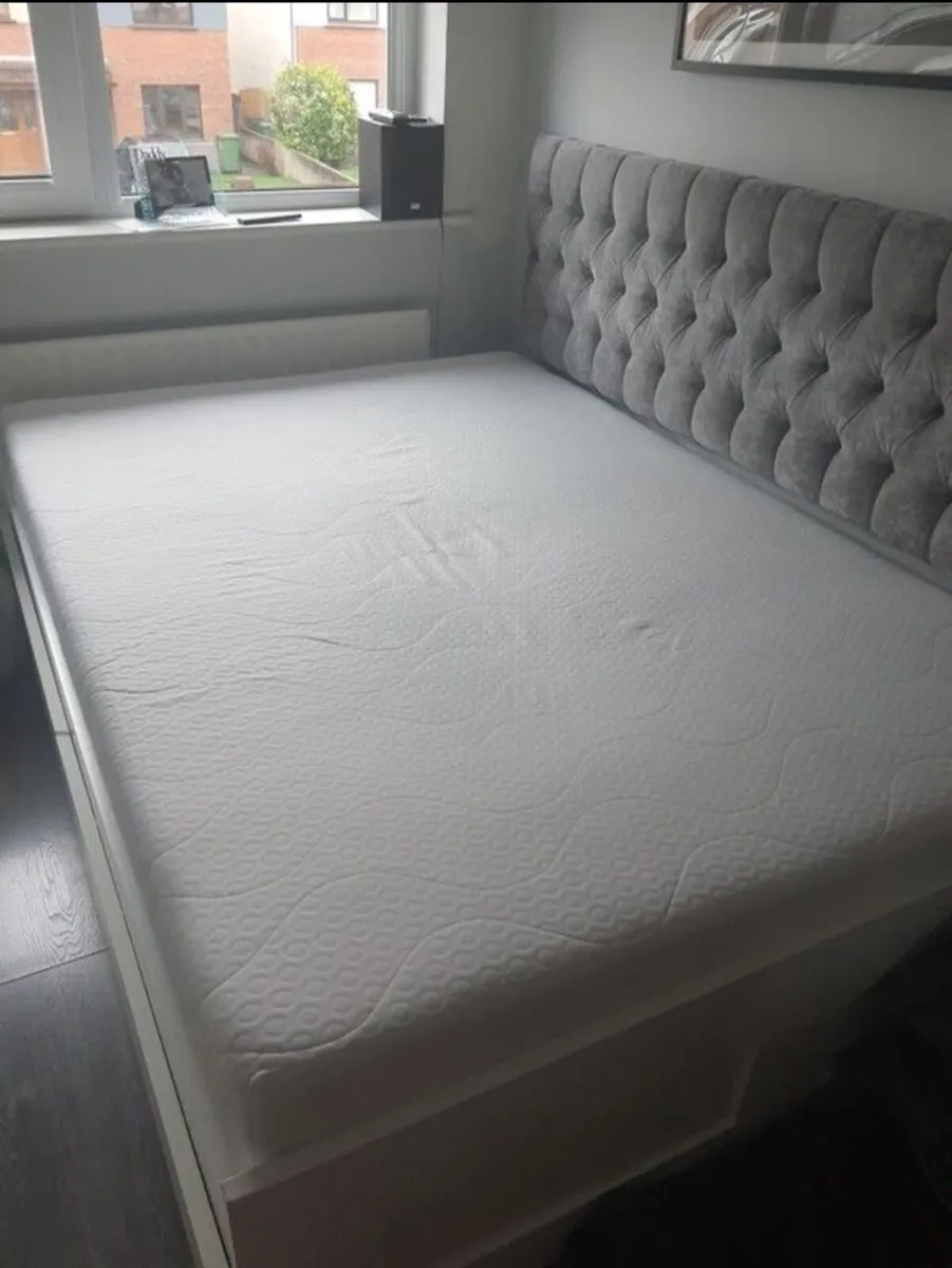 Double mattress new - Image 1