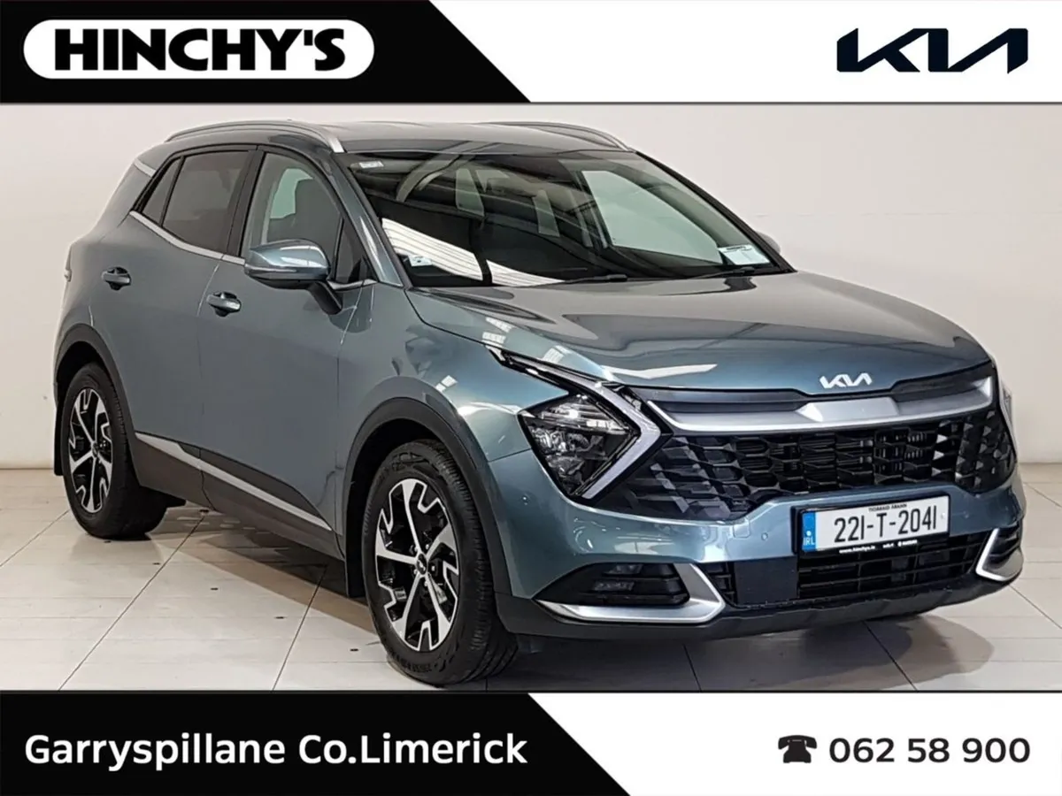 Kia Sportage 1.6 HEV K3 - Image 1