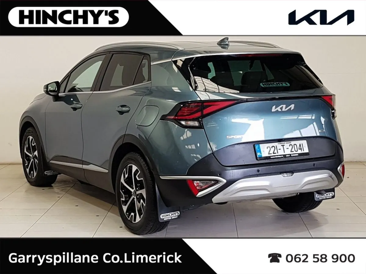 Kia Sportage 1.6 HEV K3 - Image 4