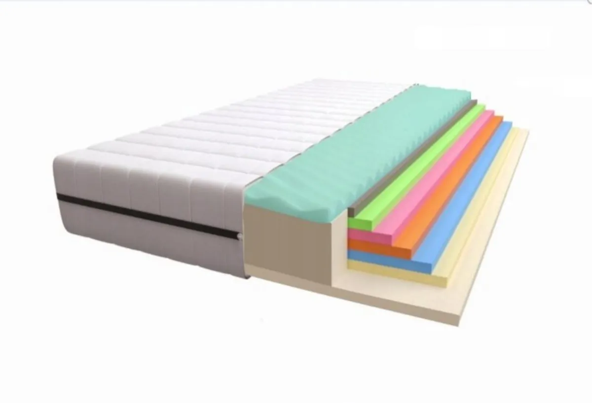 Double mattress new - Image 3