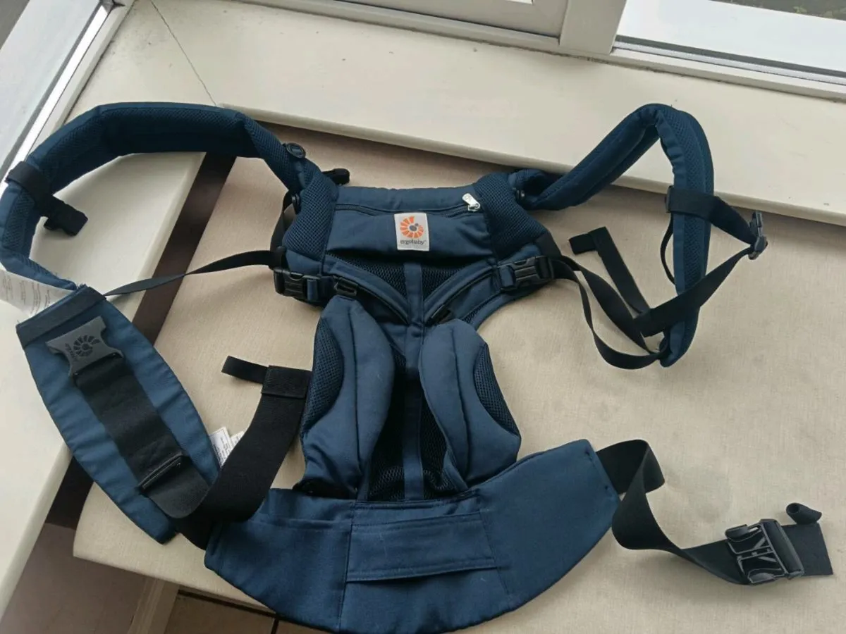 Ergobaby Omni 360 baby carrier - Image 2