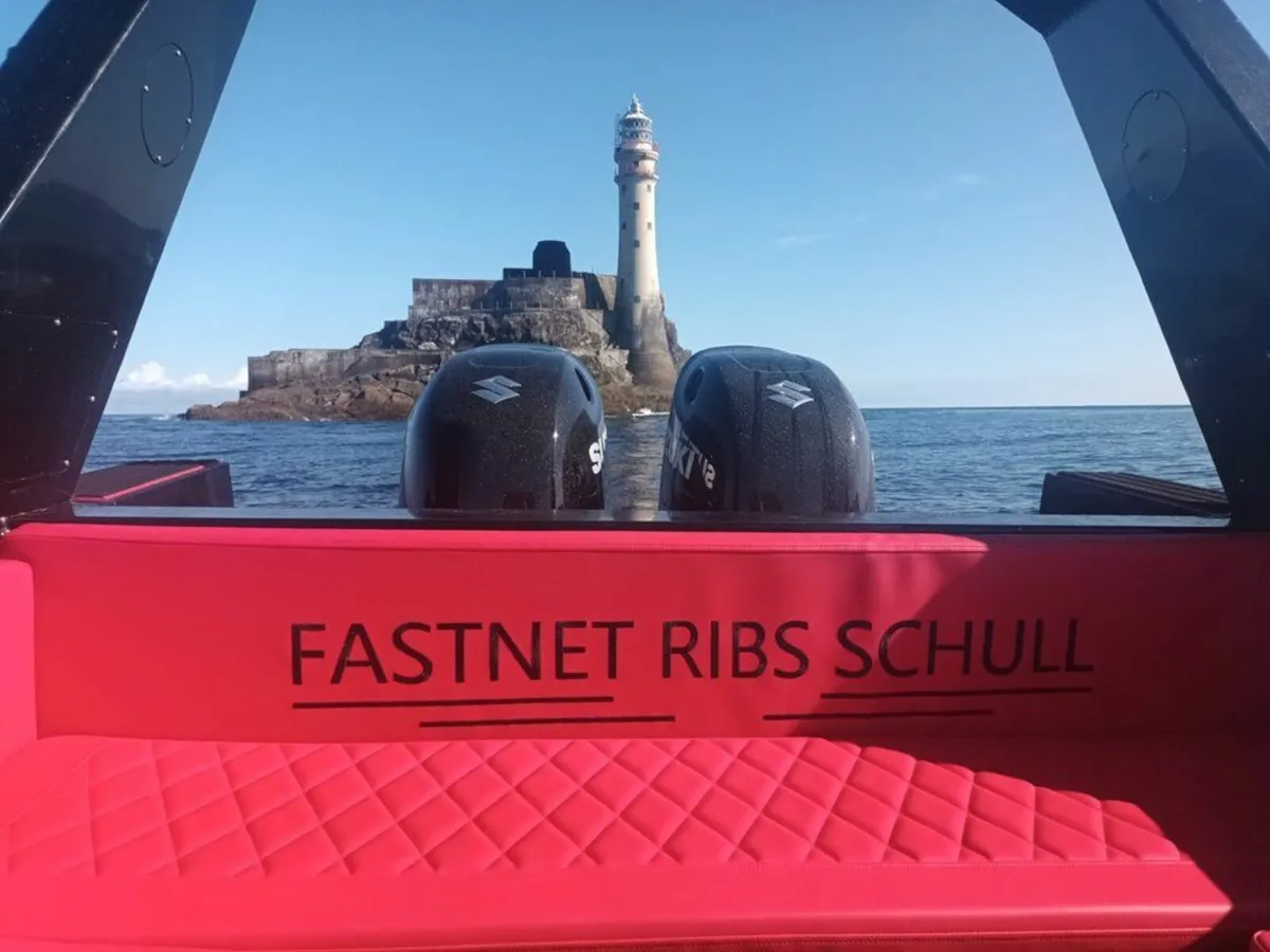 Fastnet RIB -8M - Image 2