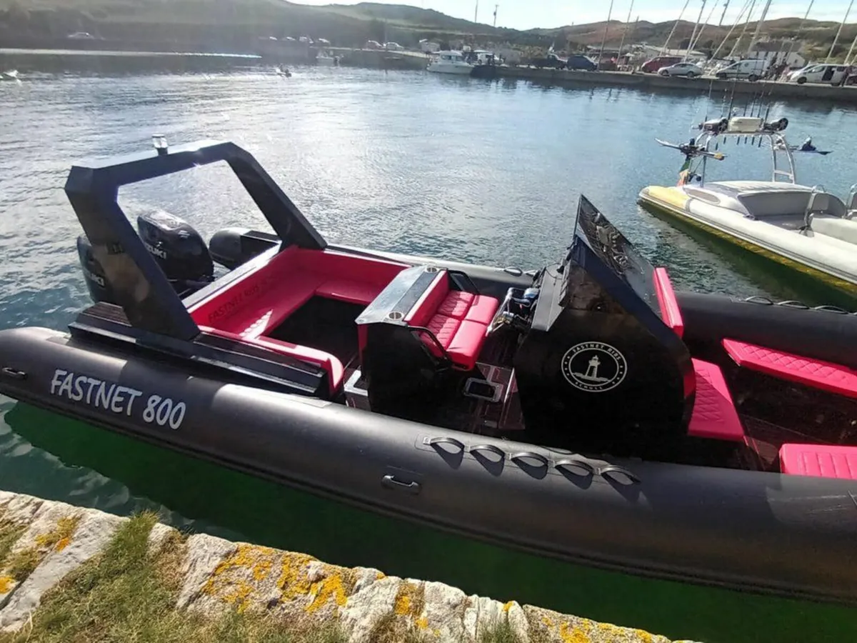 Fastnet RIB -8M - Image 1