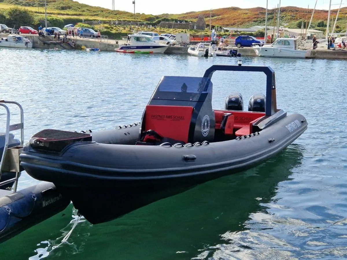 Fastnet RIB -8M - Image 4