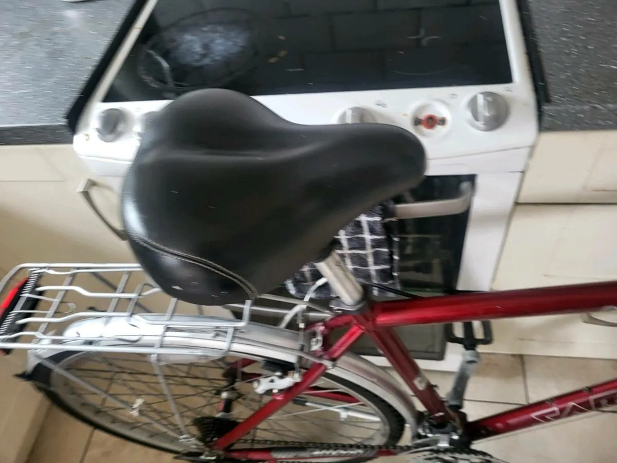 Mens hybrid bike - Image 2
