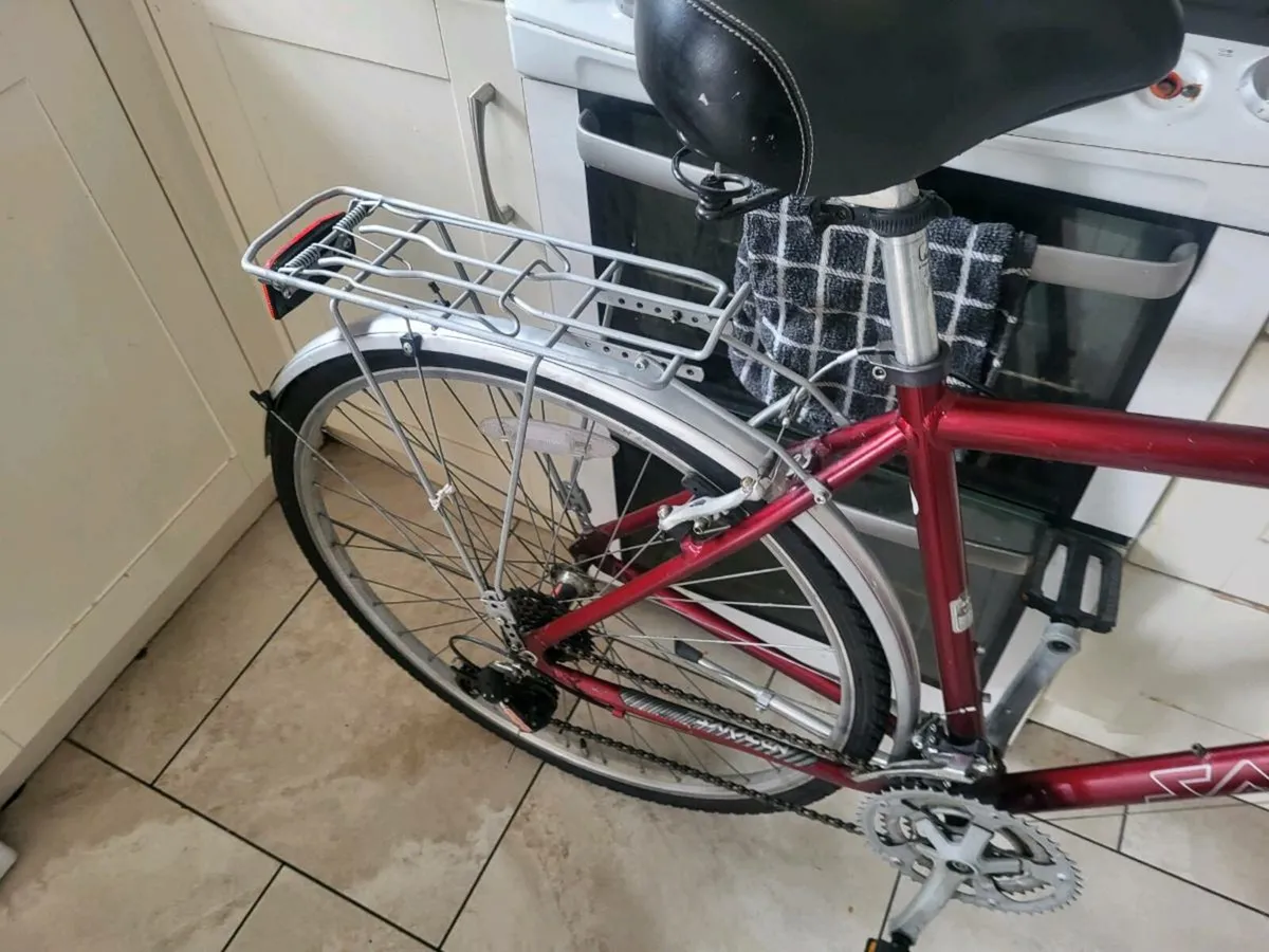 Mens hybrid bike - Image 3