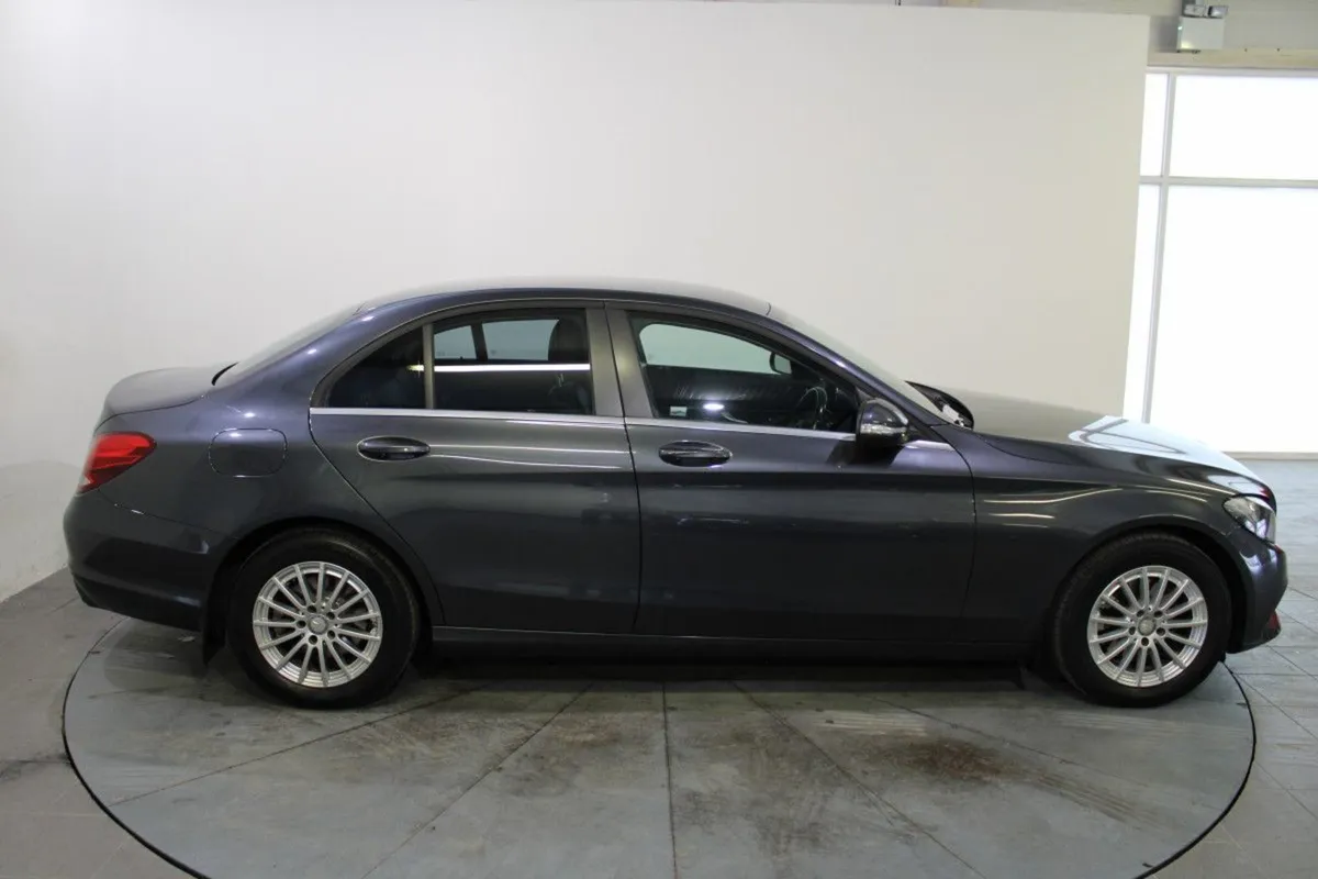 Mercedes-Benz C-Class C 220 D A/T SE Auto - Image 3