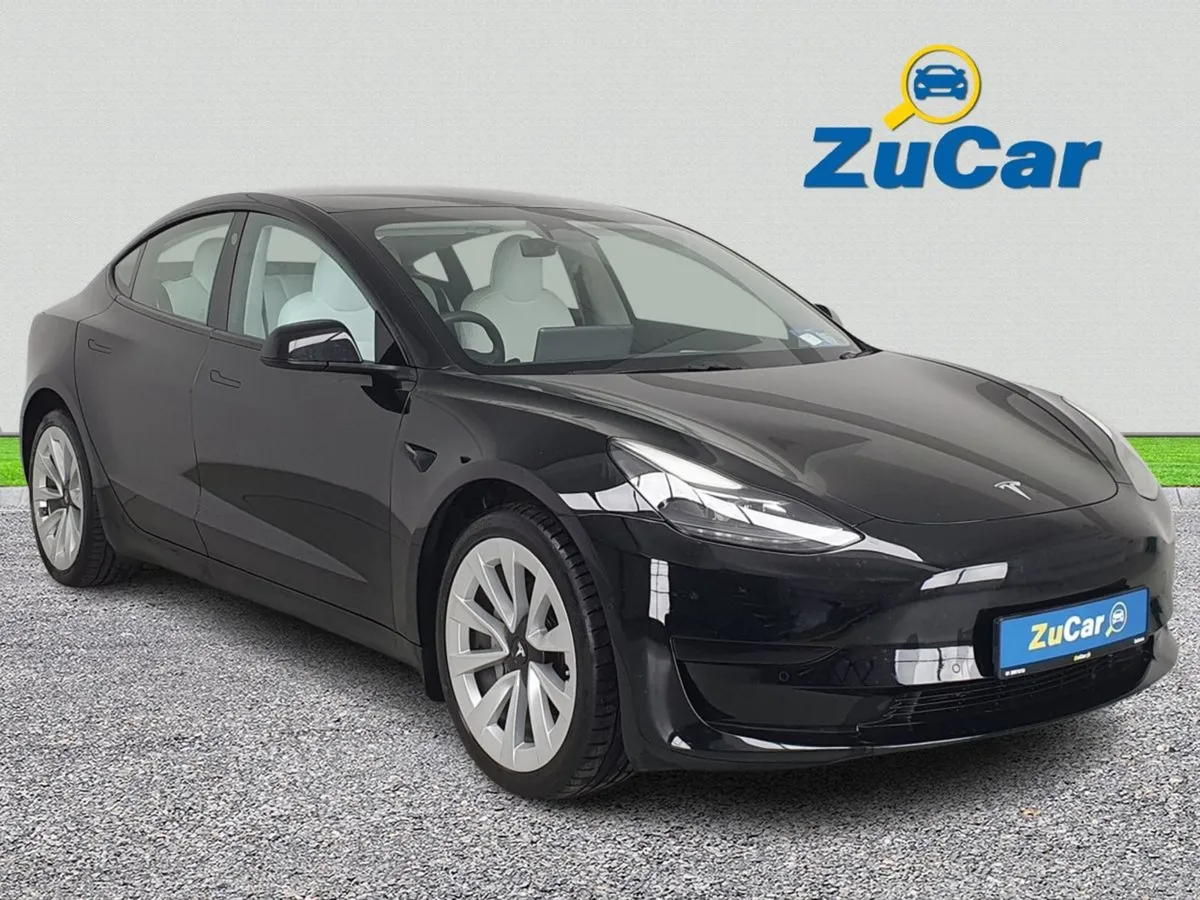 Tesla Model 3  207 RWD - Image 1