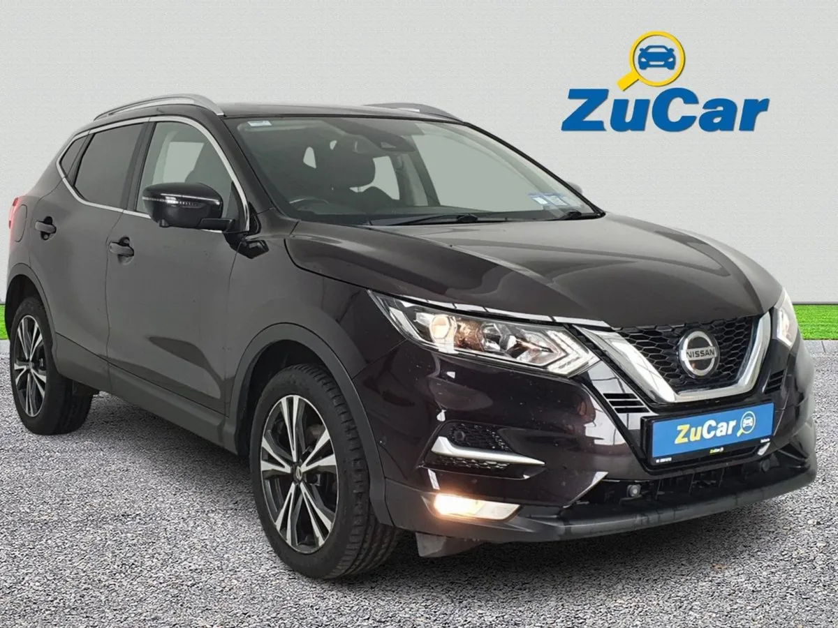 Nissan QASHQAI  93 1.5 DSL XE - Image 1