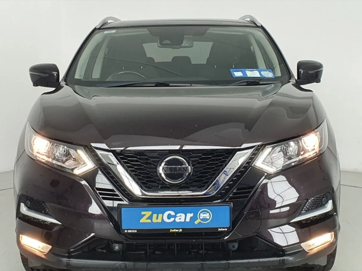 Nissan QASHQAI  93 1.5 DSL XE - Image 2