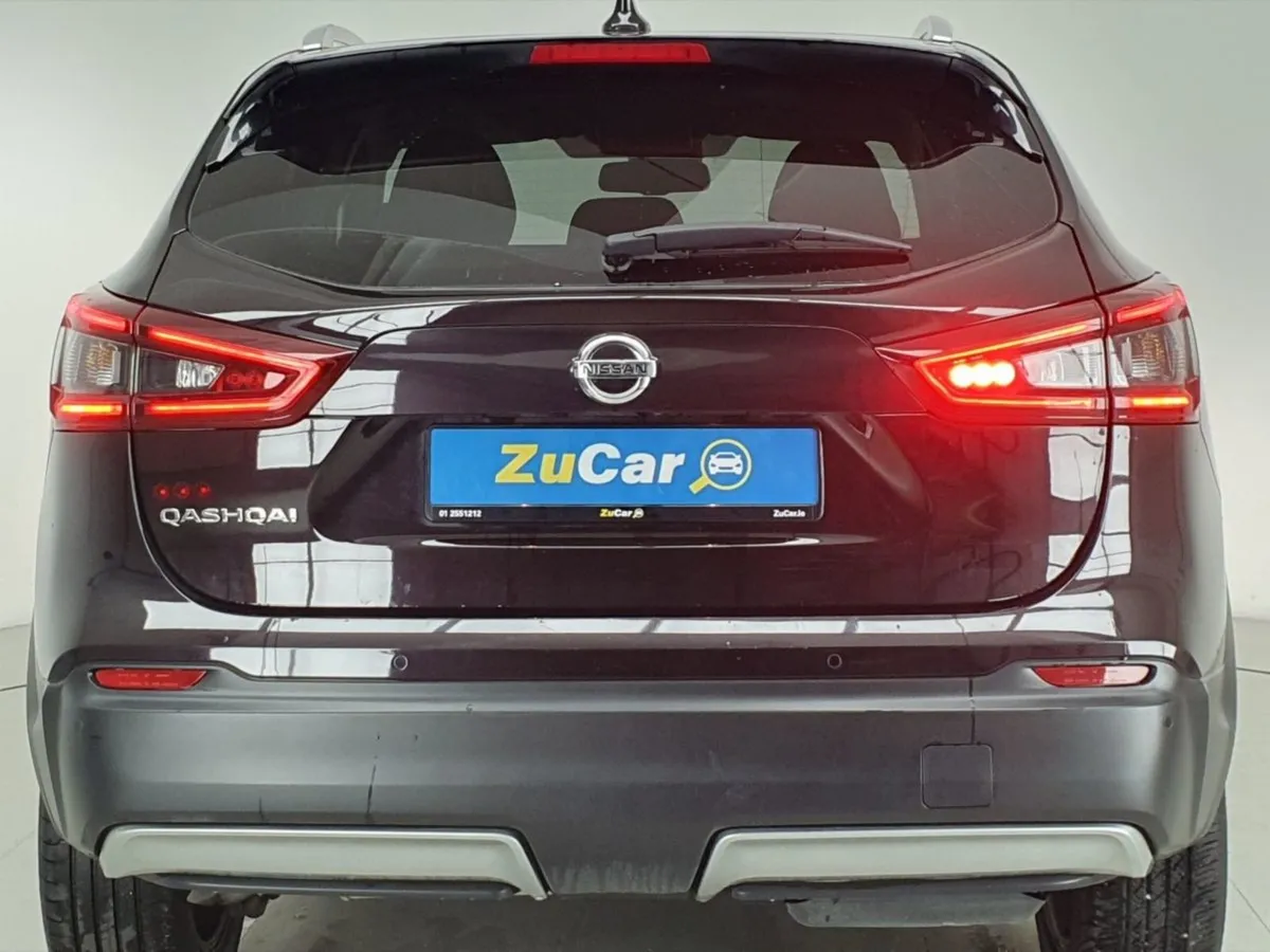 Nissan QASHQAI  93 1.5 DSL XE - Image 4