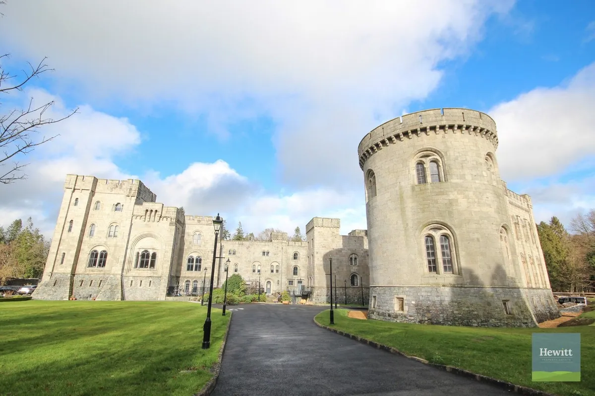 3 bed Apartment for rent Gosford Castle Co Armagh - Image 1