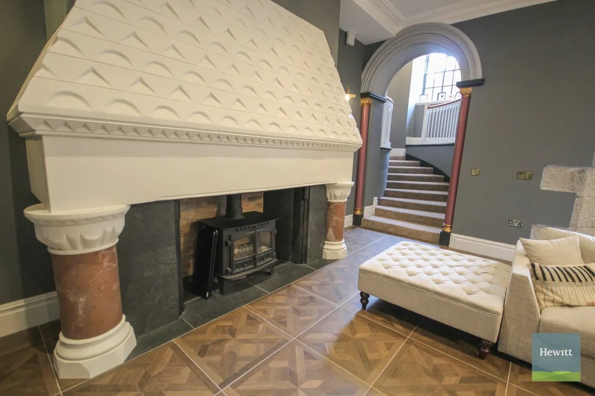 3 bed Apartment for rent Gosford Castle Co Armagh - Image 3