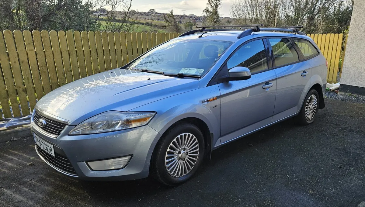 07 Ford Mondeo diesel - Image 1