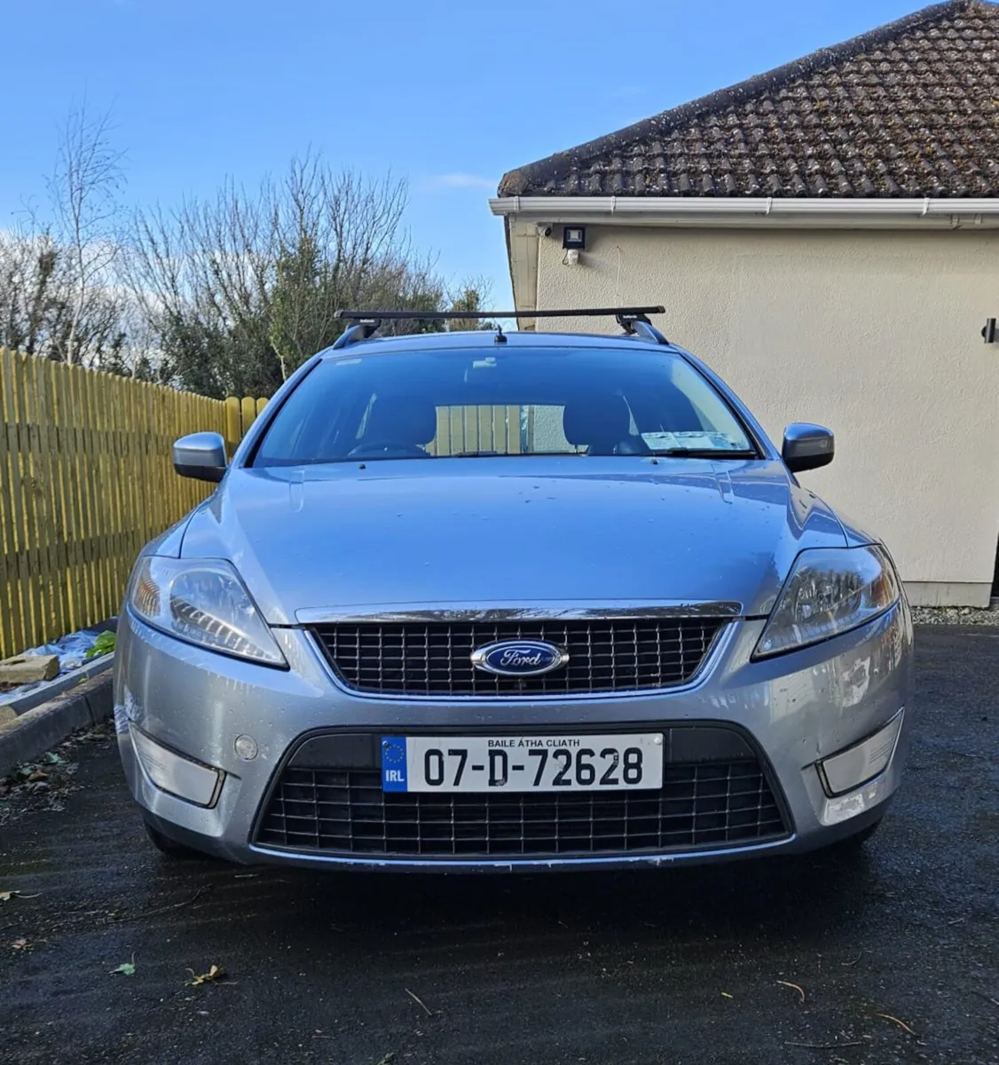 07 Ford Mondeo diesel - Image 2