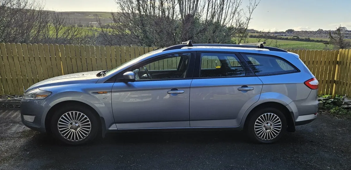 07 Ford Mondeo diesel - Image 4