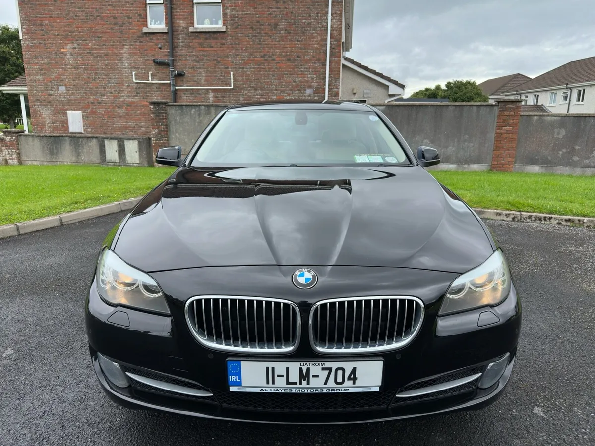BMW 5 Series 520d SE Manual - Image 2