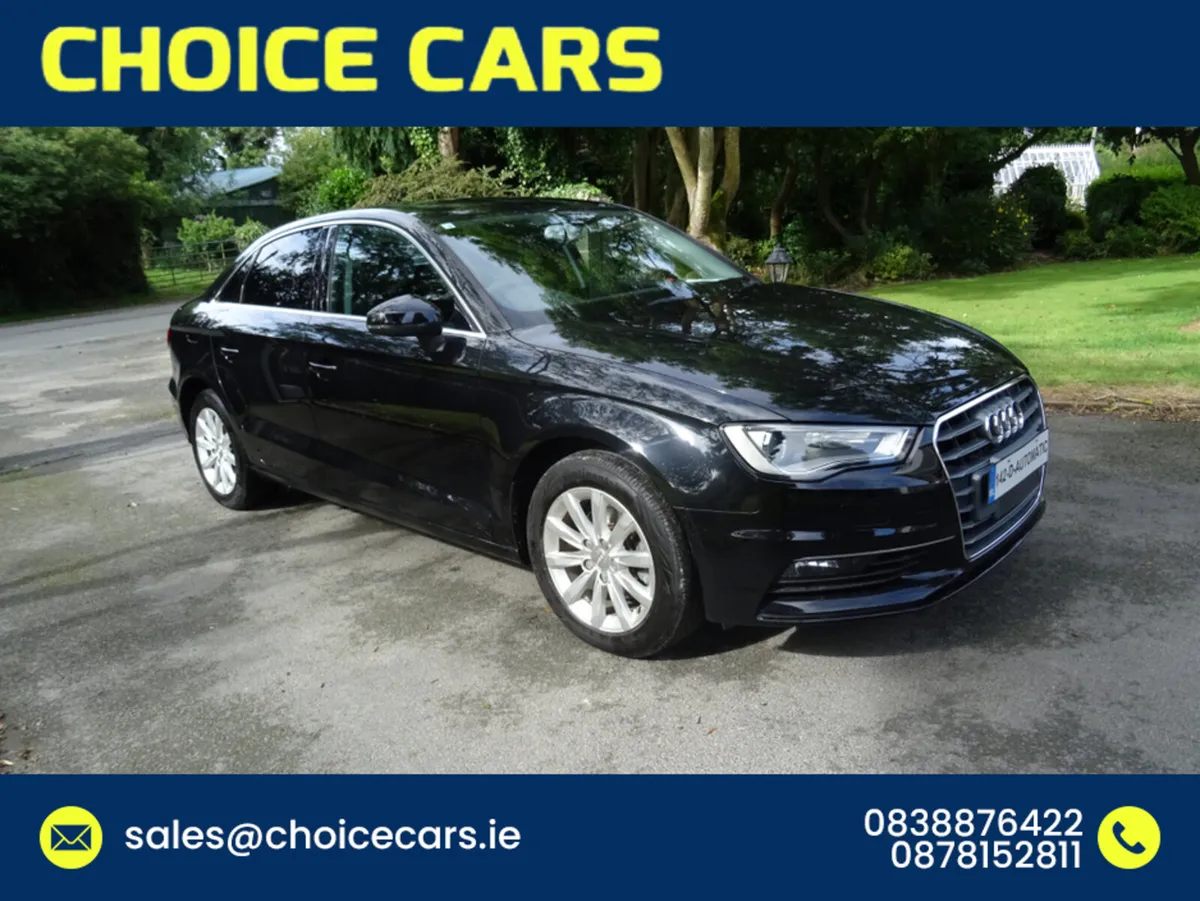 Audi A3 1.4 AUTO - Image 1