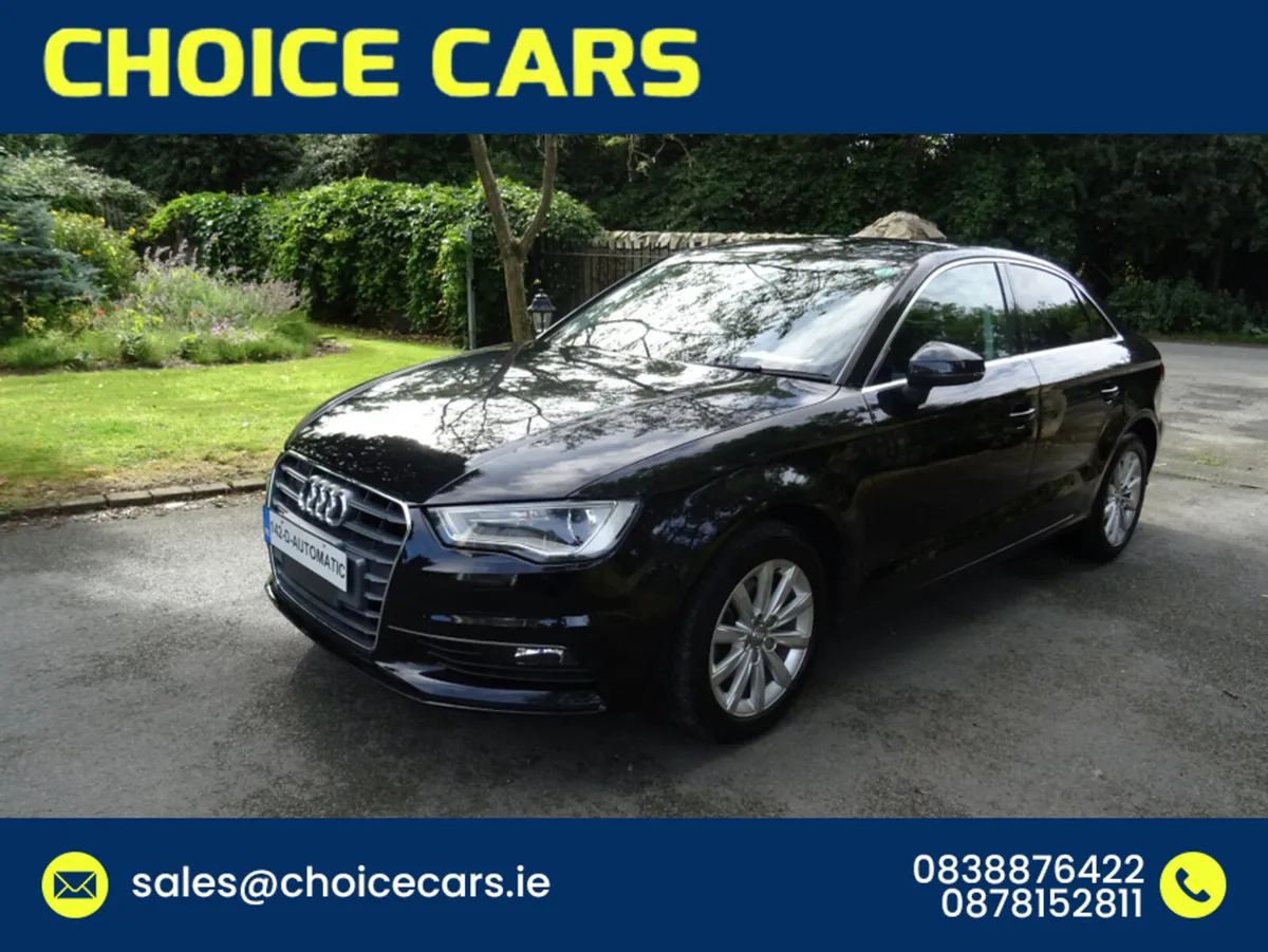 Audi A3 1.4 AUTO - Image 2