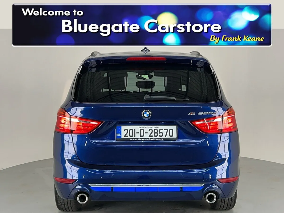 BMW 2-Series 7 SEAT GRAN TOURER AUTO D SPORT **Sem - Image 3