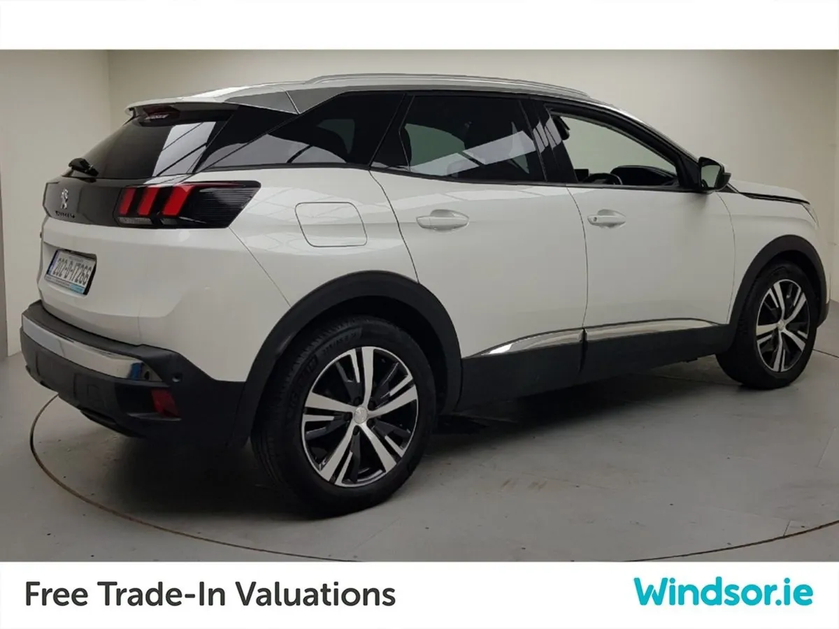 Peugeot 3008 1.2 Puretech 130bhp Allure - Image 3