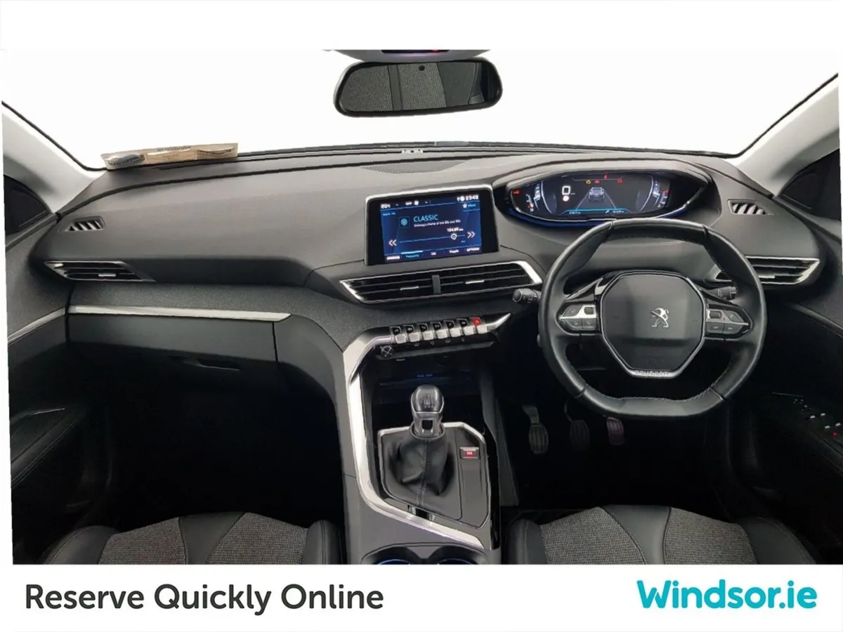 Peugeot 3008 1.2 Puretech 130bhp Allure - Image 4