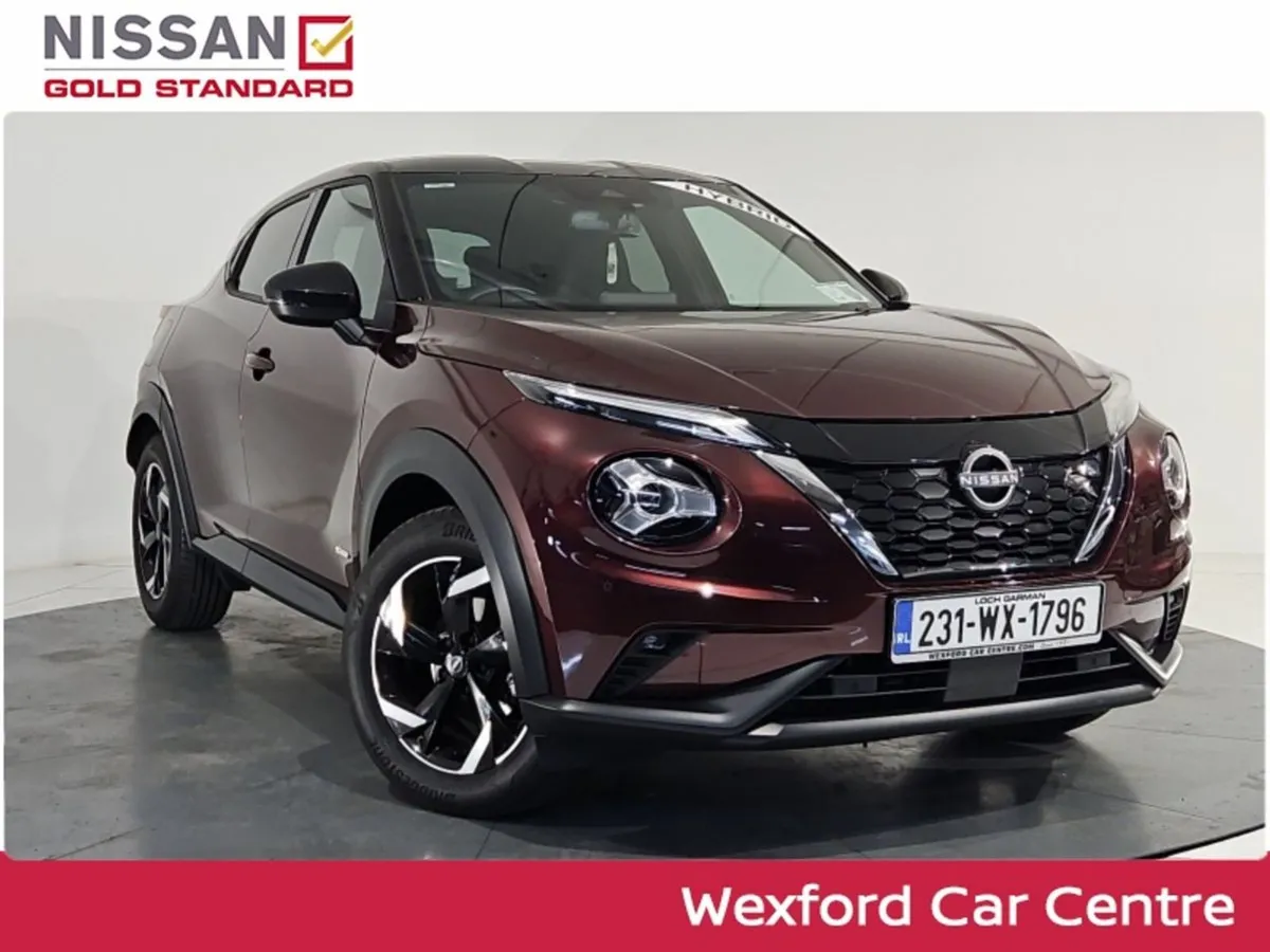 Nissan Juke Hybrid 1.6 N-design 2T - Image 1