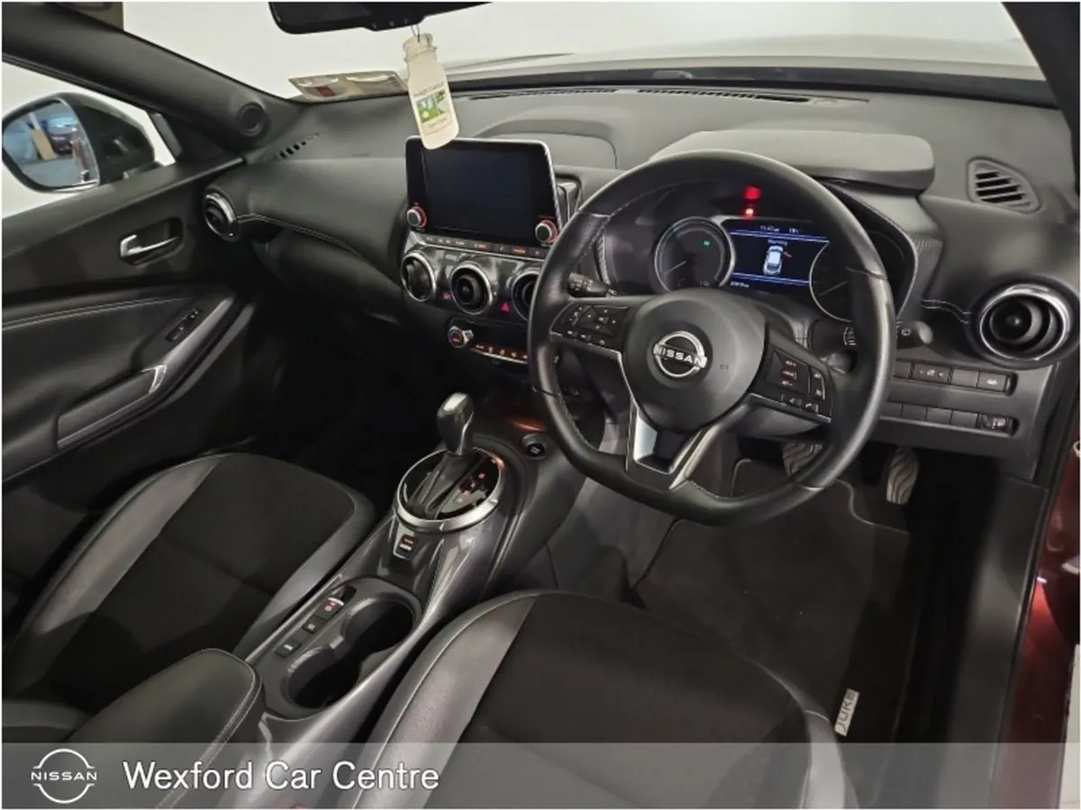 Nissan Juke Hybrid 1.6 N-design 2T - Image 3