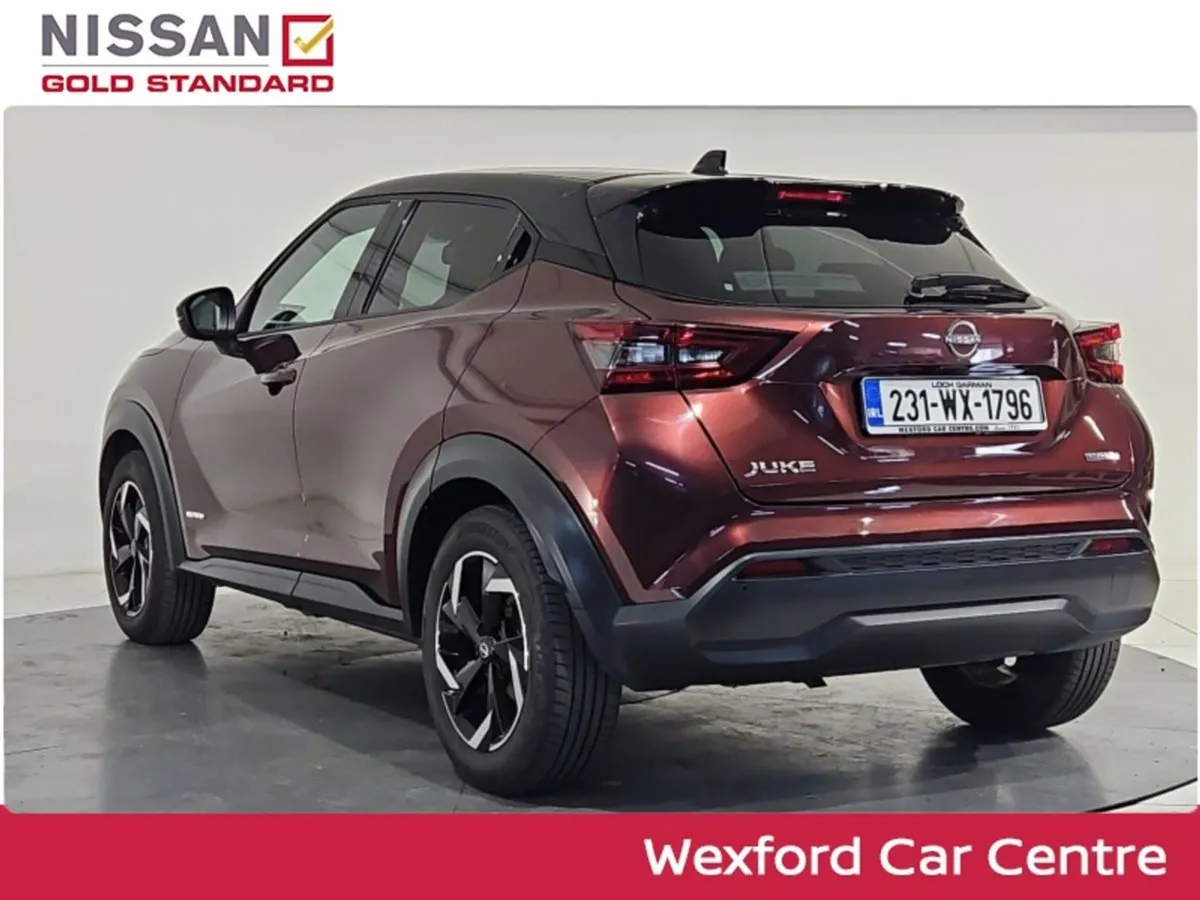 Nissan Juke Hybrid 1.6 N-design 2T - Image 4