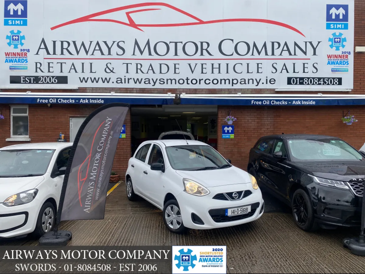 Nissan Micra * 1.2 * MANUAL * 5DR * AIRCON * ALLOY - Image 1