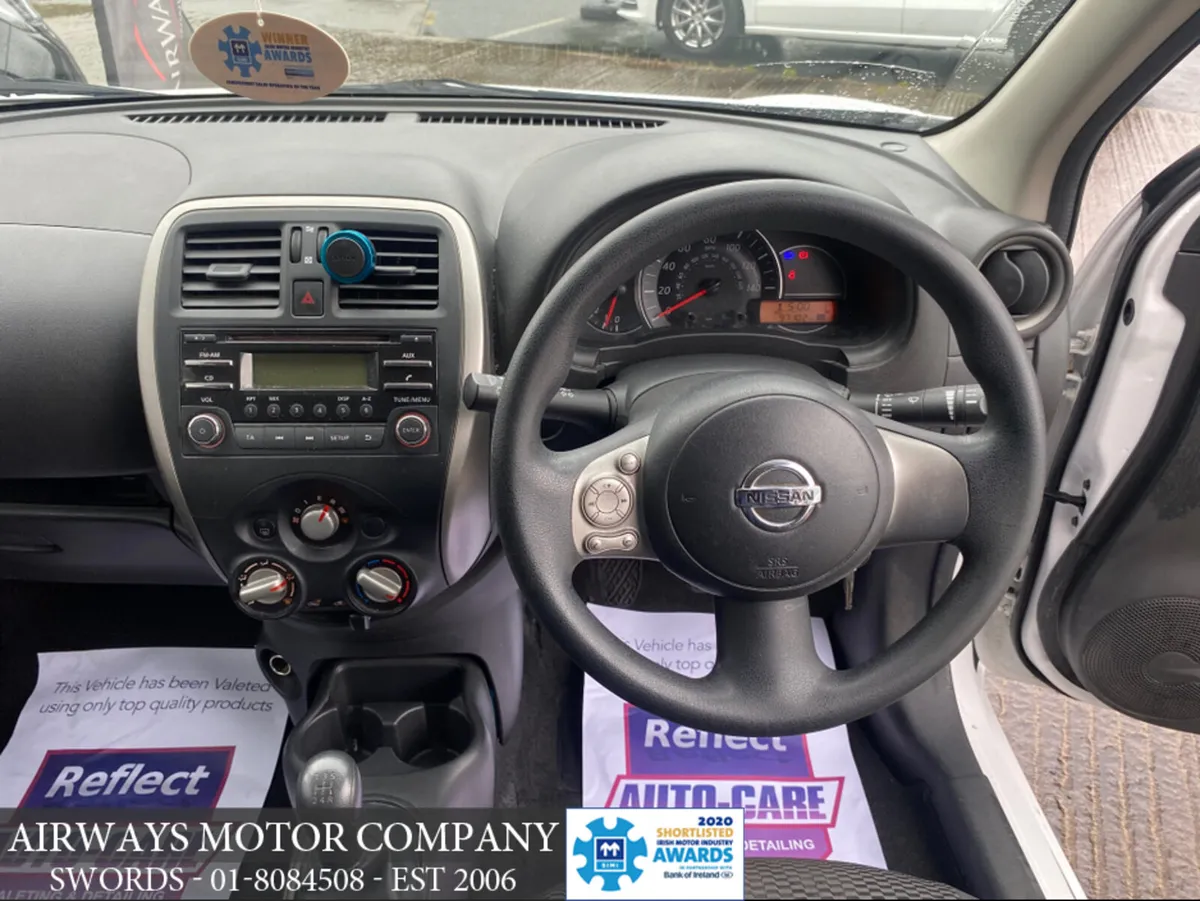 Nissan Micra * 1.2 * MANUAL * 5DR * AIRCON * ALLOY - Image 3