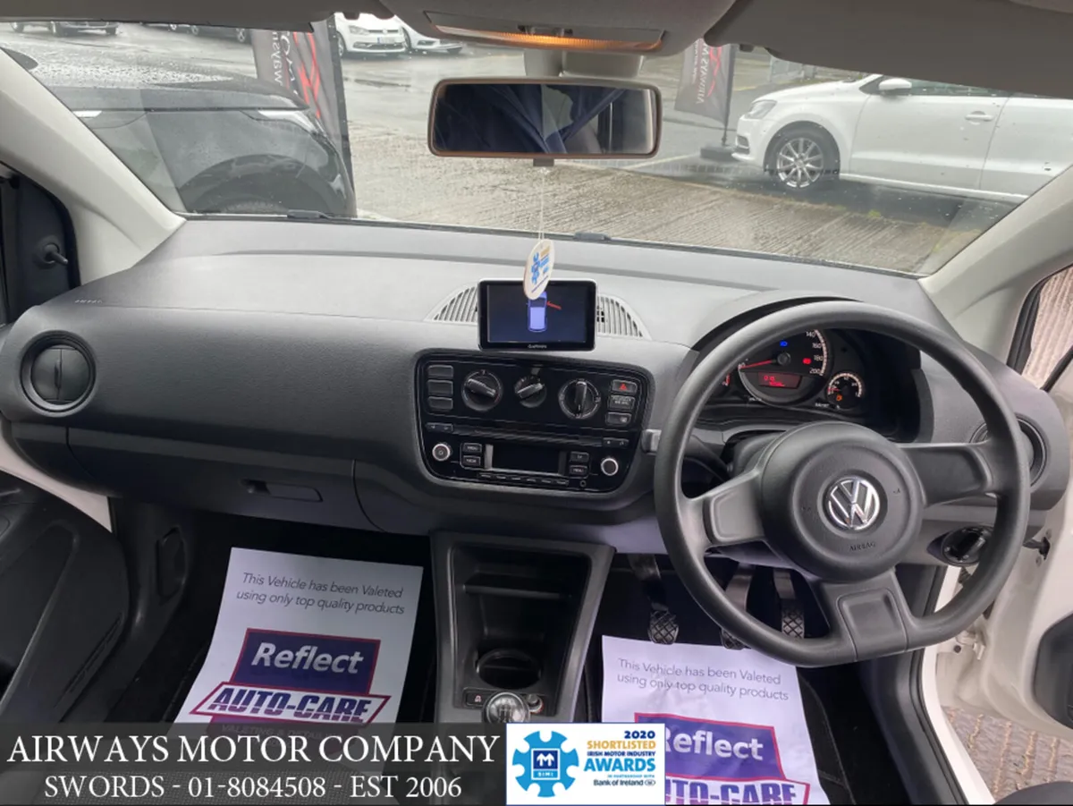 Volkswagen up! TAKE  * 1.0 * MANUAL * 3DR * AIRCON - Image 3