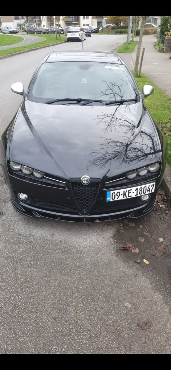 Alfa Romeo 159 ti - Rare Spec - Not Running - Image 1