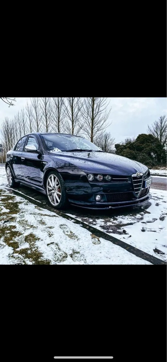 Alfa Romeo 159 ti - Rare Spec - Not Running - Image 2