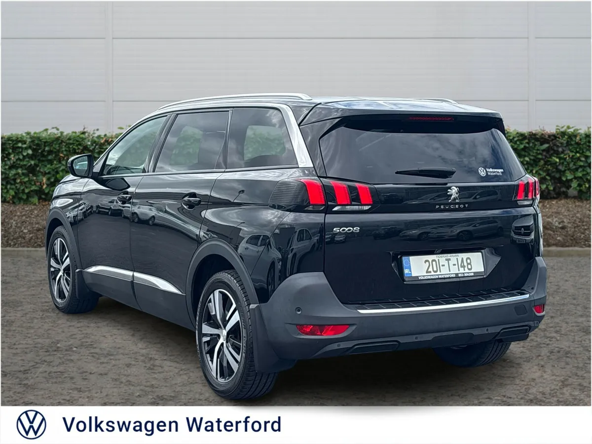 2020 Peugeot 5008 1.2 PureTech Auto Allure - Image 3