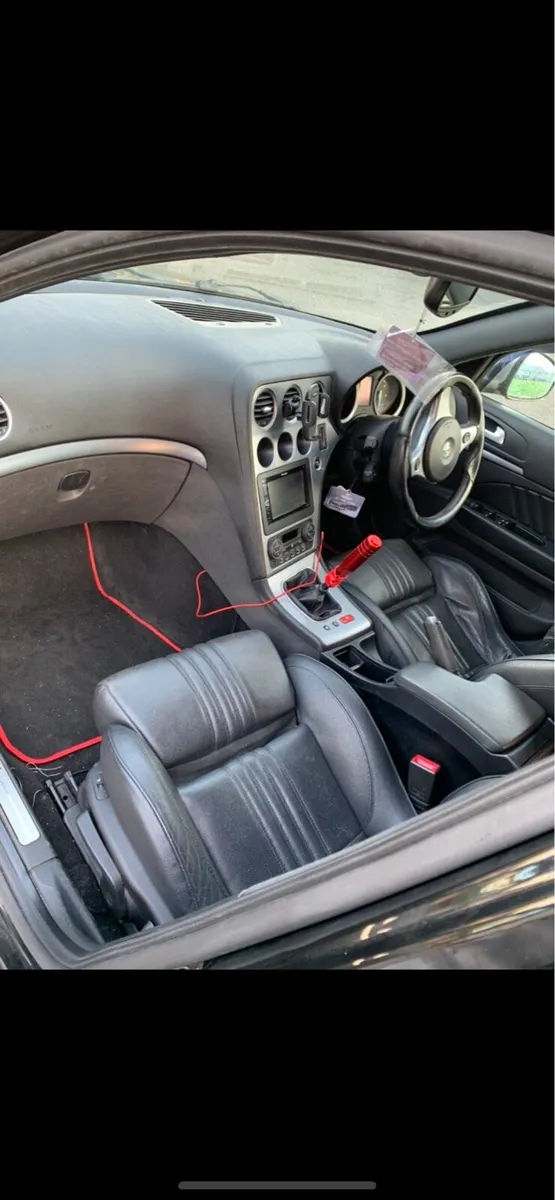 Alfa Romeo 159 ti - Rare Spec - Not Running - Image 3