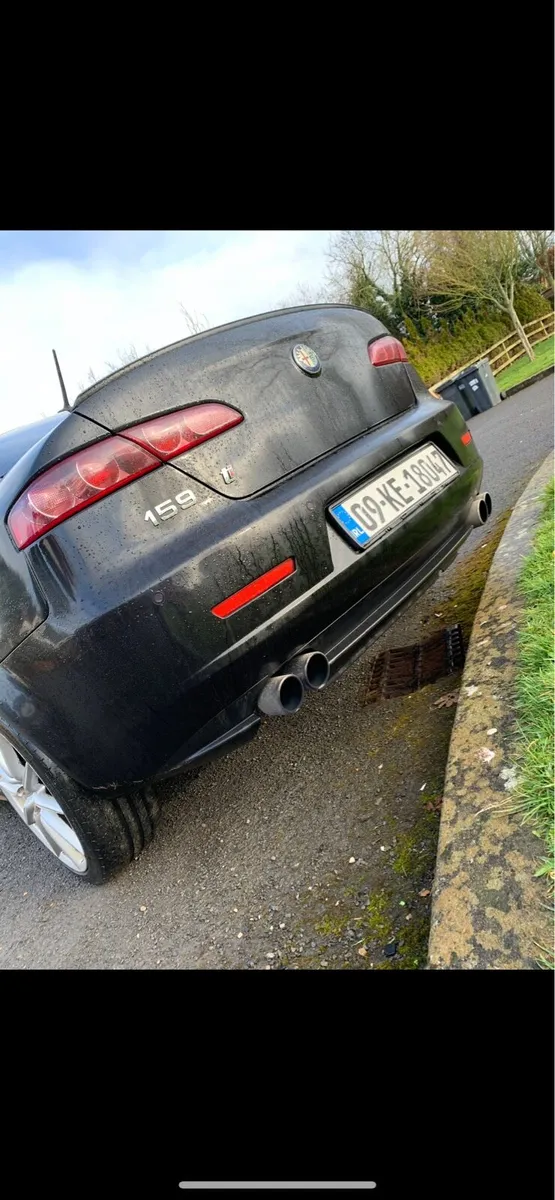 Alfa Romeo 159 ti - Rare Spec - Not Running - Image 4