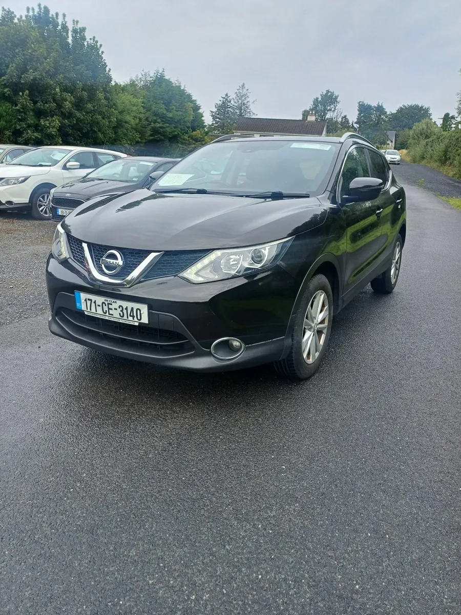 Nissan Qashqai 2017 - Image 3