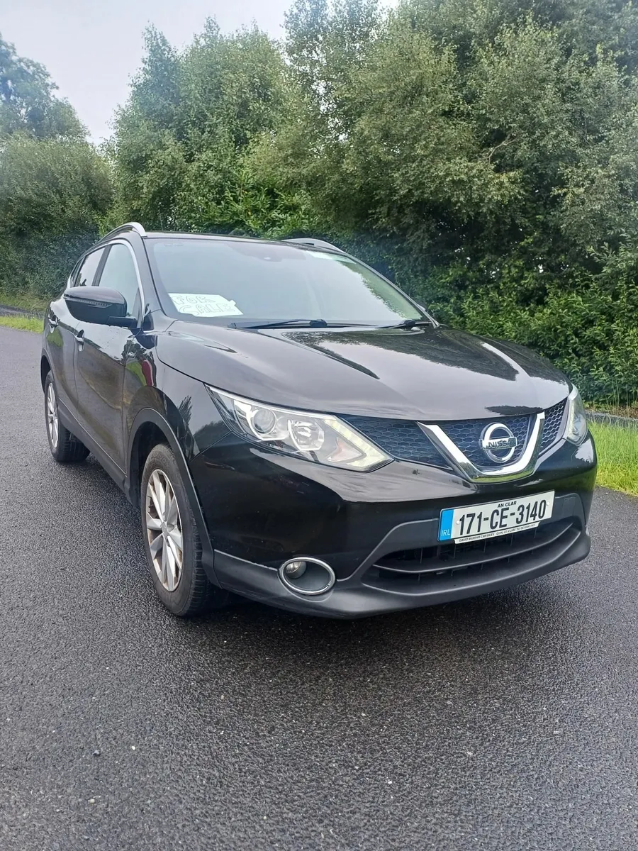 Nissan Qashqai 2017 - Image 1