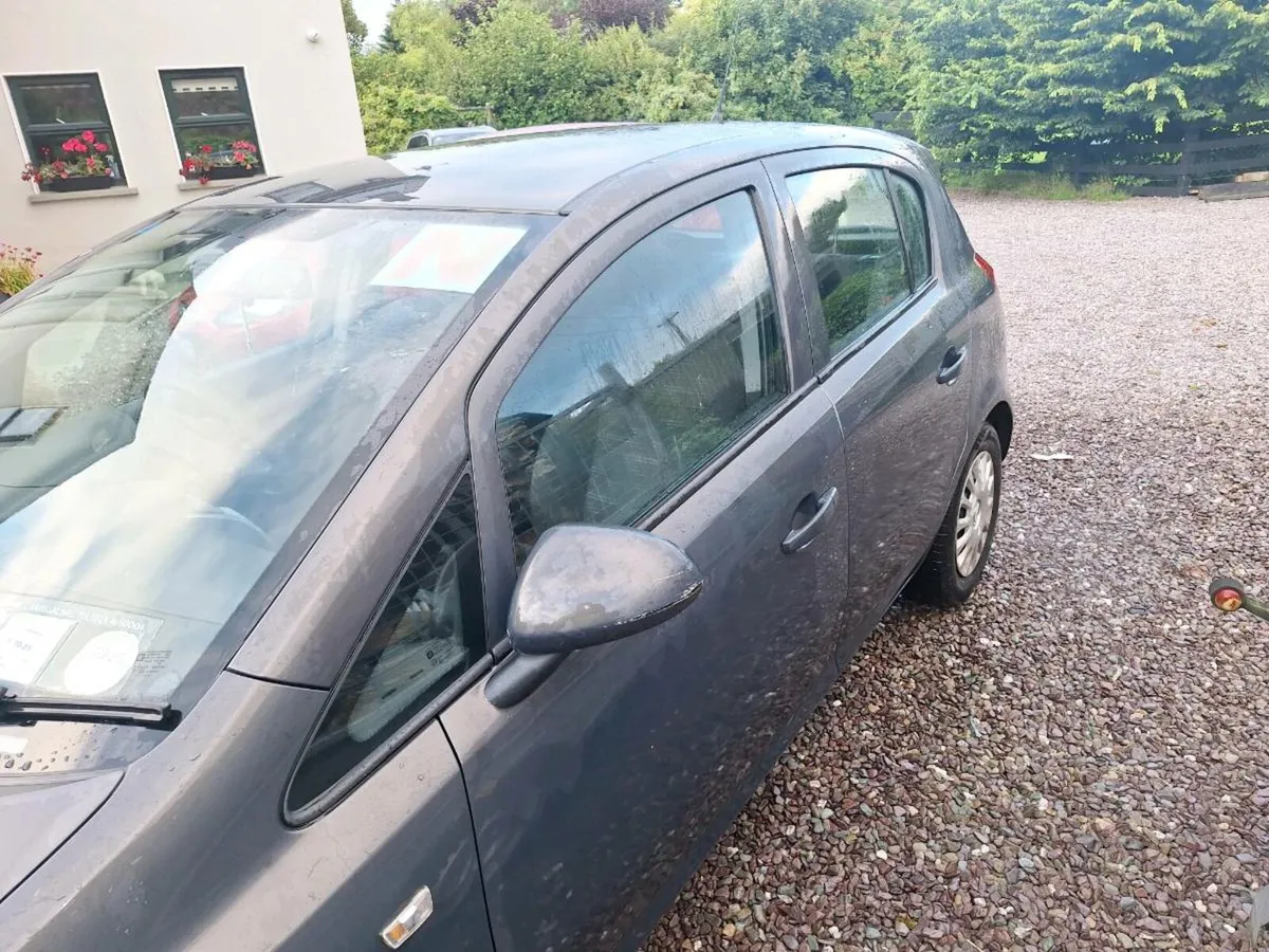Opel corsa - Image 4