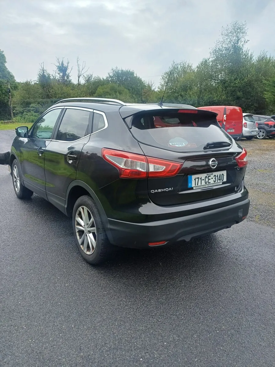 Nissan Qashqai 2017 - Image 4