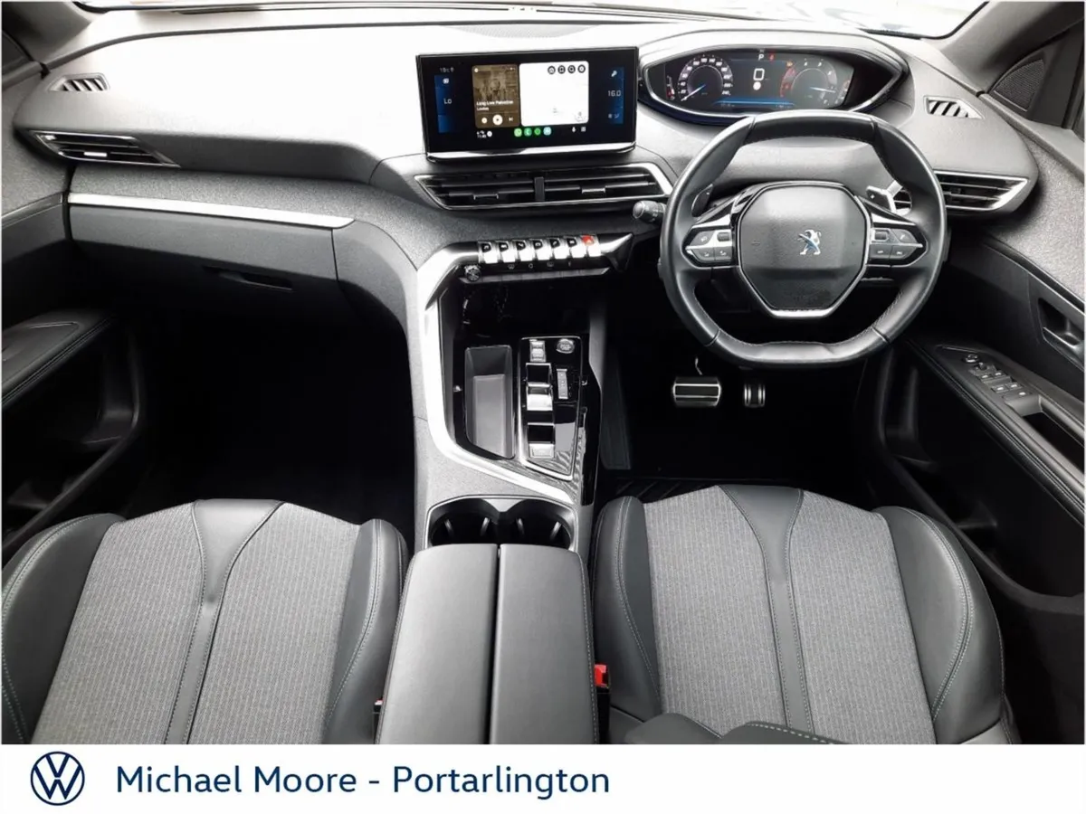 Peugeot 3008 1.5 Bluehdi 130bhp Auto Allure - Image 3