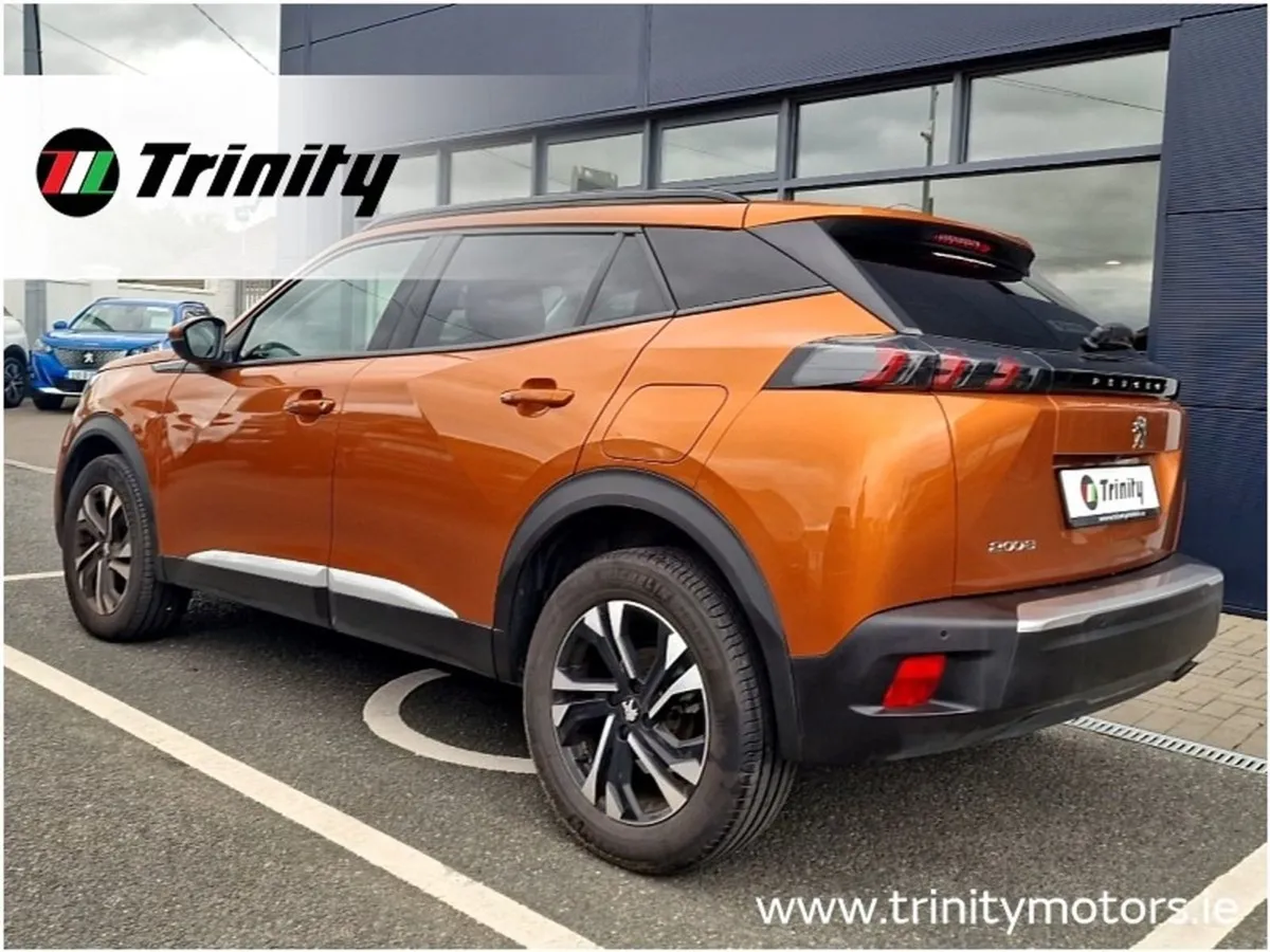 Peugeot 2008 Only 6 500km s From New 1.2 Puretech - Image 3