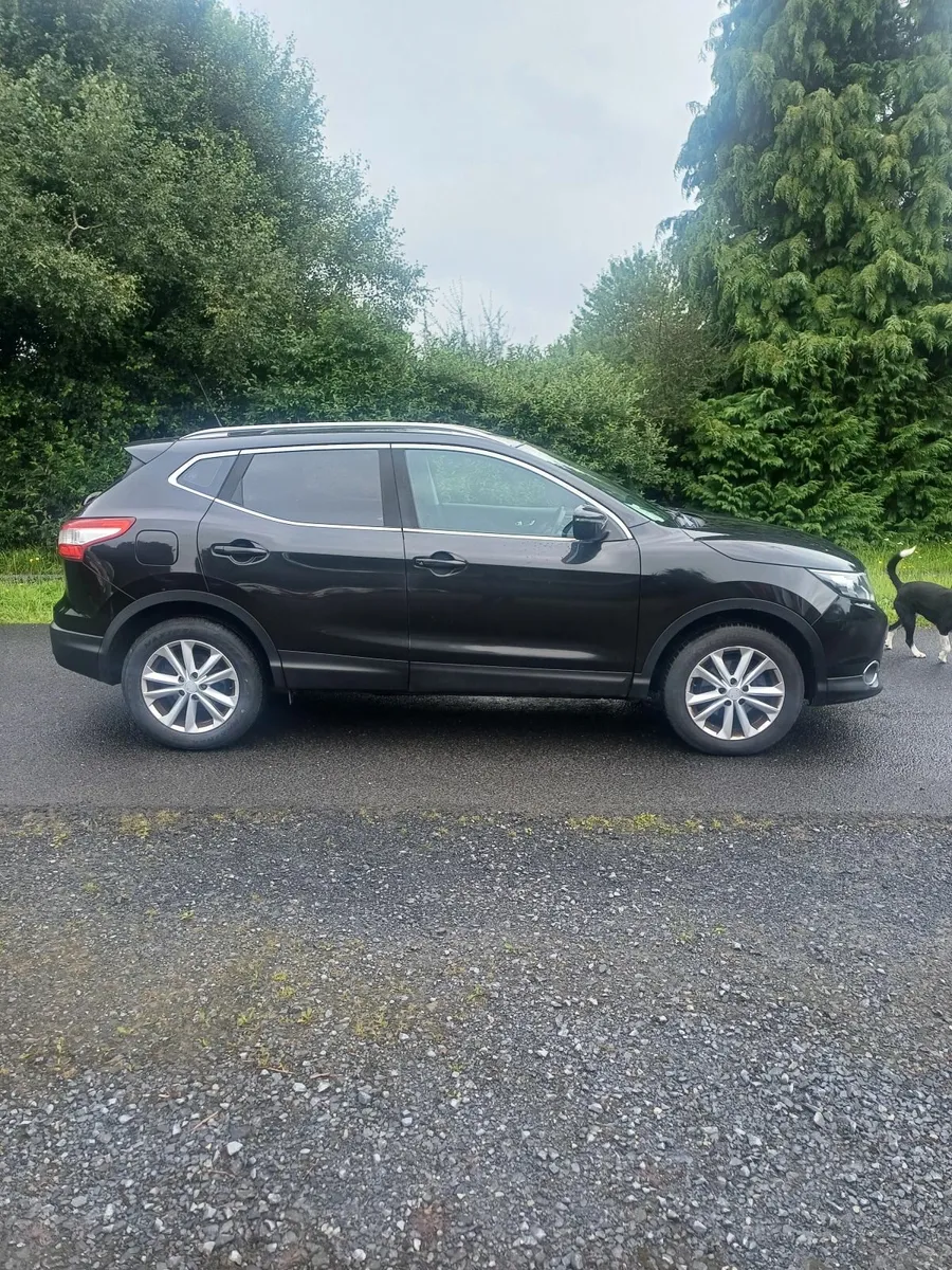 Nissan Qashqai 2017 - Image 1