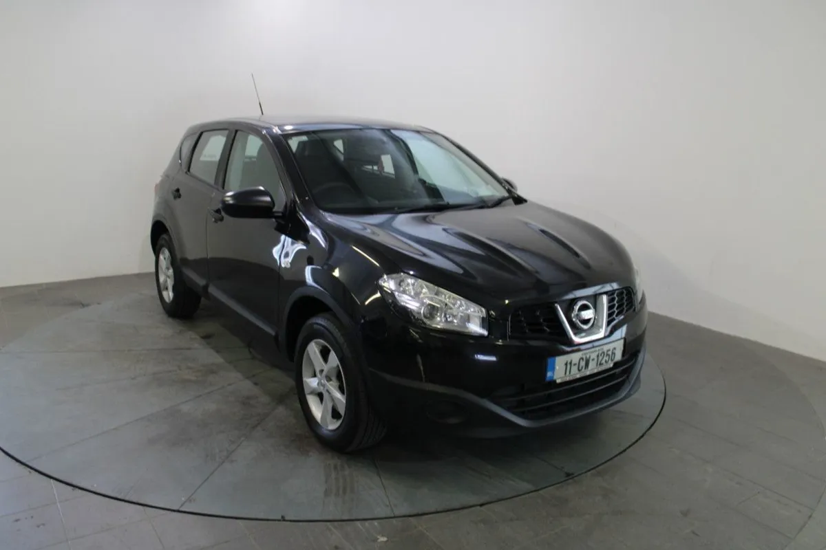 Nissan QASHQAI 1.5 DCI Visia - Image 1