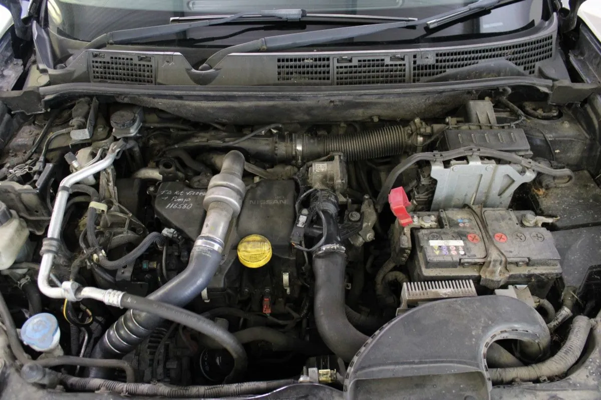 Nissan QASHQAI 1.5 DCI Visia - Image 3