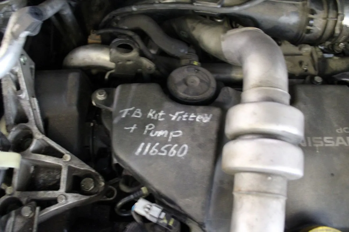 Nissan QASHQAI 1.5 DCI Visia - Image 4